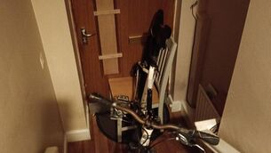 <p>What one resident had to do to his letterbox to prevent further arson attacks in Rosconnell Square, Newbridge</p> <p>What one resident had to do to his letterbox to prevent further arson attacks in Rosconnell Square, Newbridge</p>