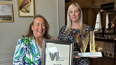 Kildare firm wins digital agency of the year
