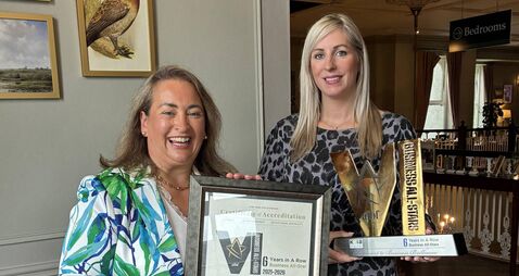 Kildare firm wins digital agency of the year