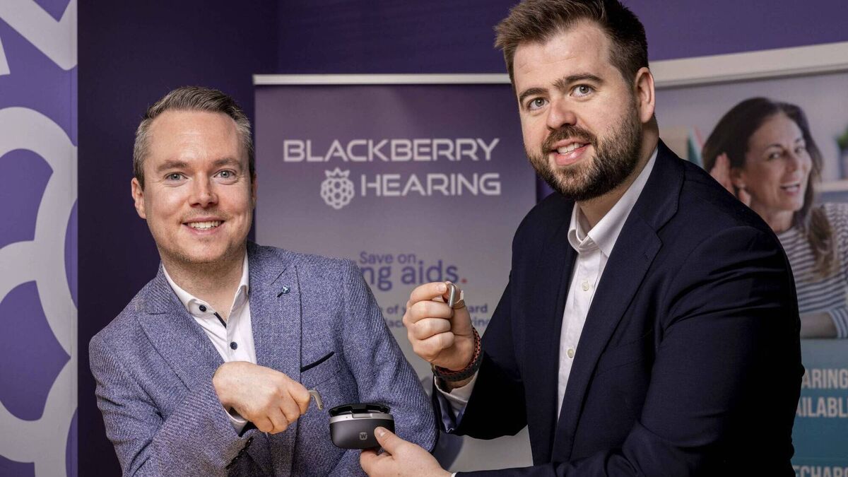 Kildare hearing care company recognised for AI use
