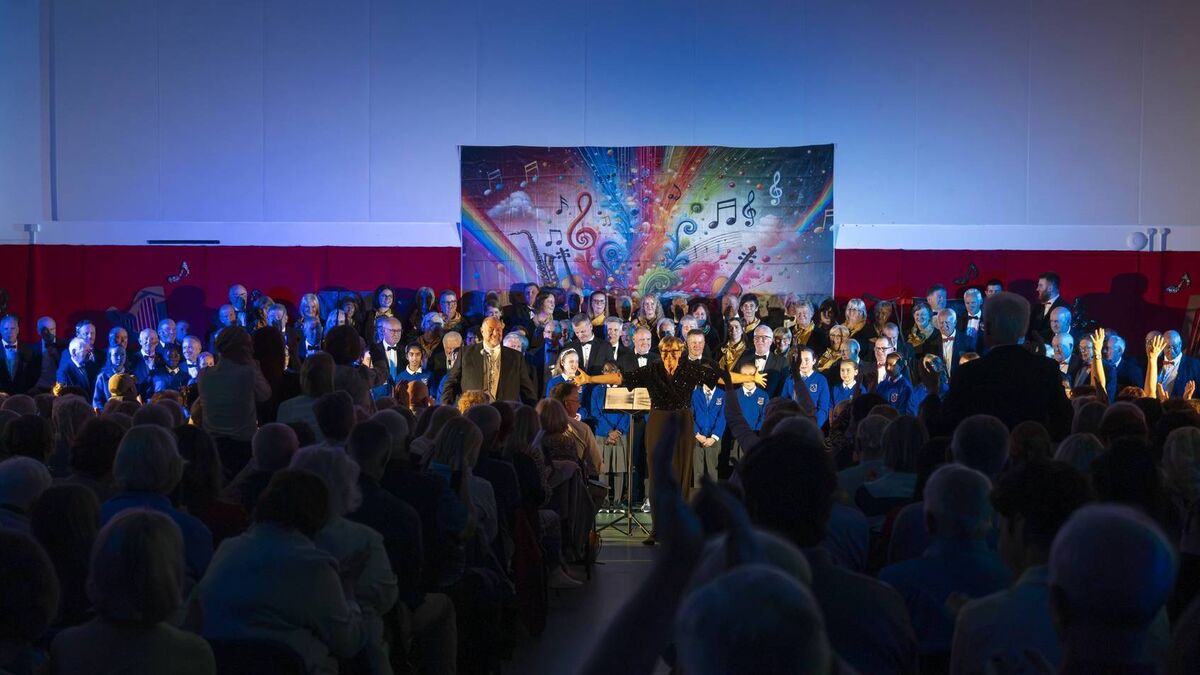 Athy concert raised funds and awareness for neurological disorder