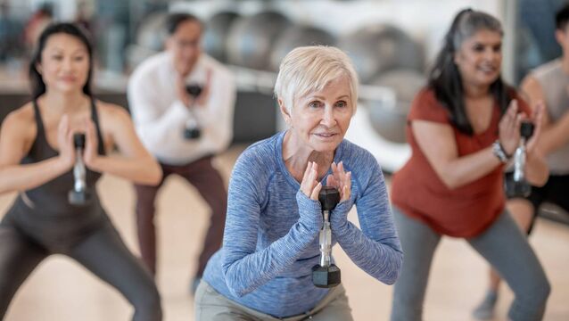 Fit Focus: Never too late to build muscle