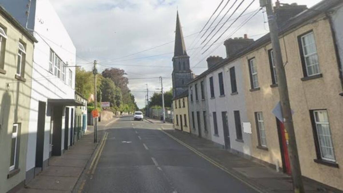 Plan for traffic changes to Athy street progressing