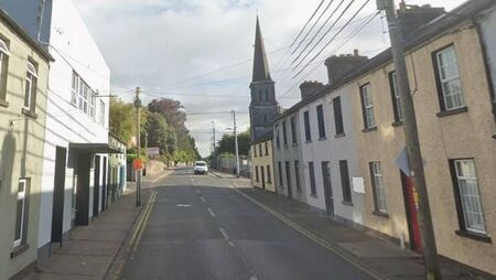 Plan for traffic changes to Athy street progressing