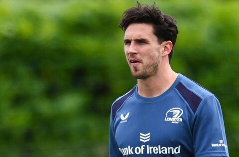 Carbery to make first Leinster appearance in eight years as nine Kildare players set for European rugby this weekend  - Homepage