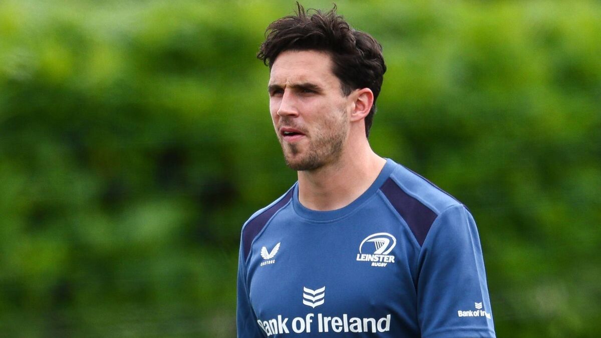 Carbery to make first Leinster appearance in eight years as nine Kildare players set for European rugby this weekend