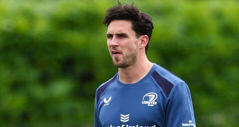 Carbery to make first Leinster appearance in eight years as nine Kildare players set for European rugby this weekend 