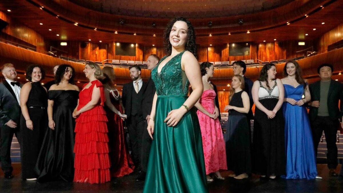 Kildare singer to  feature at  Wexford opera festival 