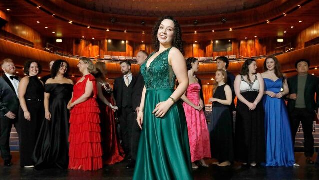 Kildare singer to  feature at  Wexford opera festival 