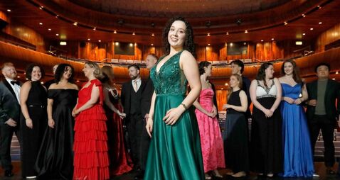 Kildare singer to  feature at  Wexford opera festival 