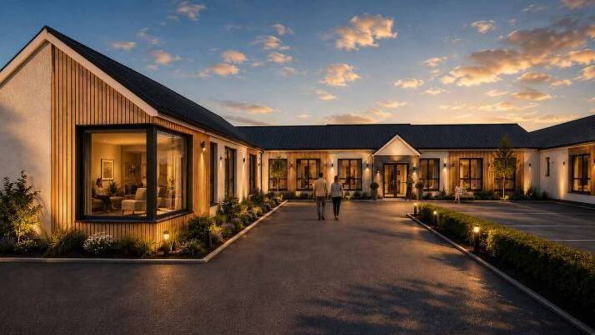 Plans for major refurb at Kildare rehabillation centre