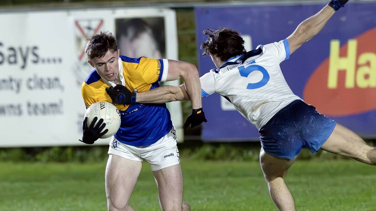 Cully stars as Carbury retain Senior status
