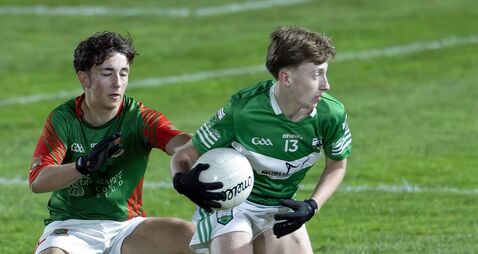 Mulpeter's magic lands minor title for Rathangan Mulpeter's magic lands minor title for Rathangan
