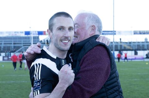 Maynooth reach first SFC final in 110 years after sensational upset win over Naas