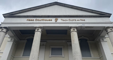 Peace bond for Kildare man who threatened ex with by text