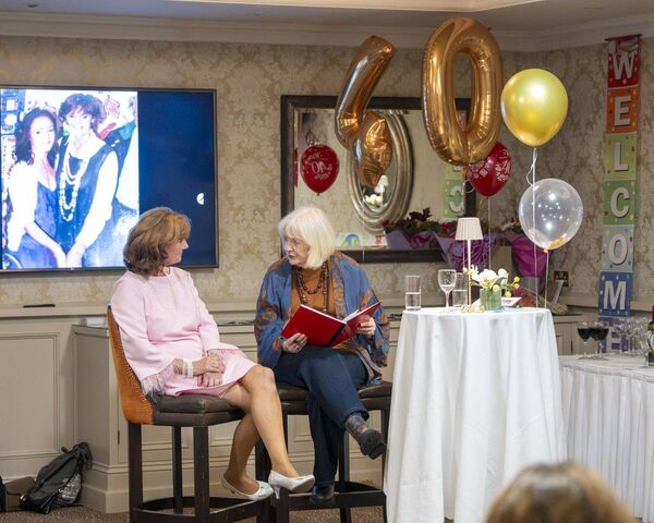 This is your life – Bridie recalls her career in the childcare business with Breda Gleason This is your life – Bridie recalls her career in the childcare business with Breda Gleason
