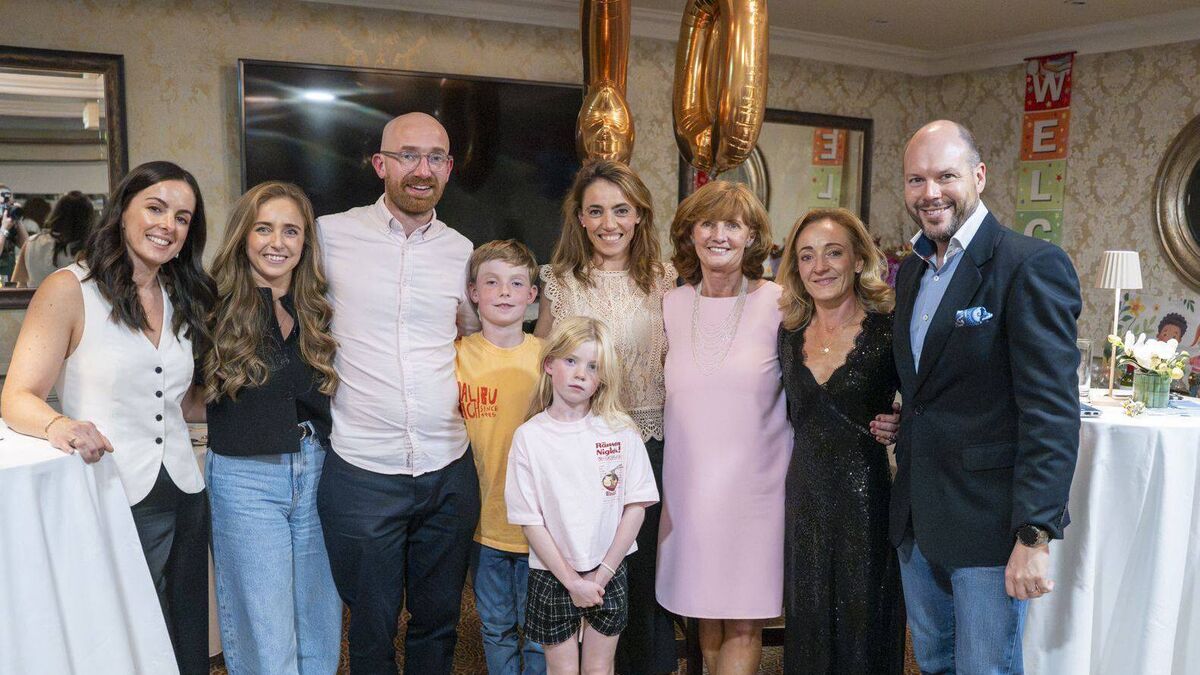 Athy stalwart celebrates 40 years of providing community childcare