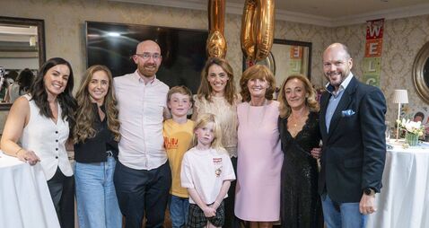 Athy stalwart celebrates 40 years of providing community childcare 