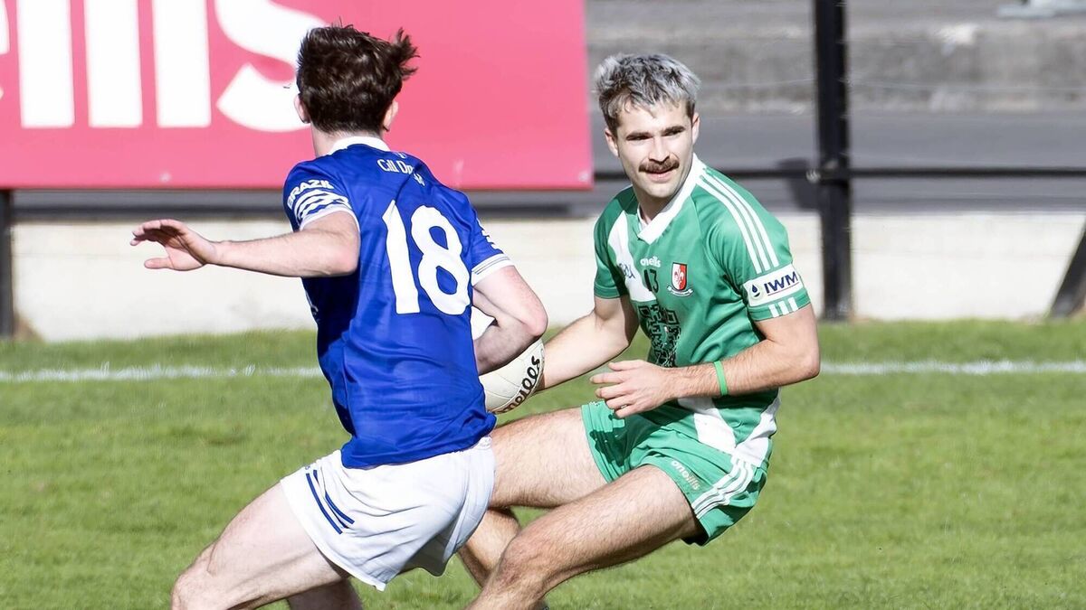 Sarsfields reach first SFC final since 2021 after second-half demolition of Celbridge