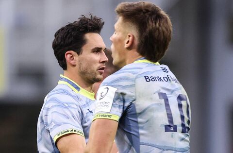 Kildare stars shine bright in European clean sweep