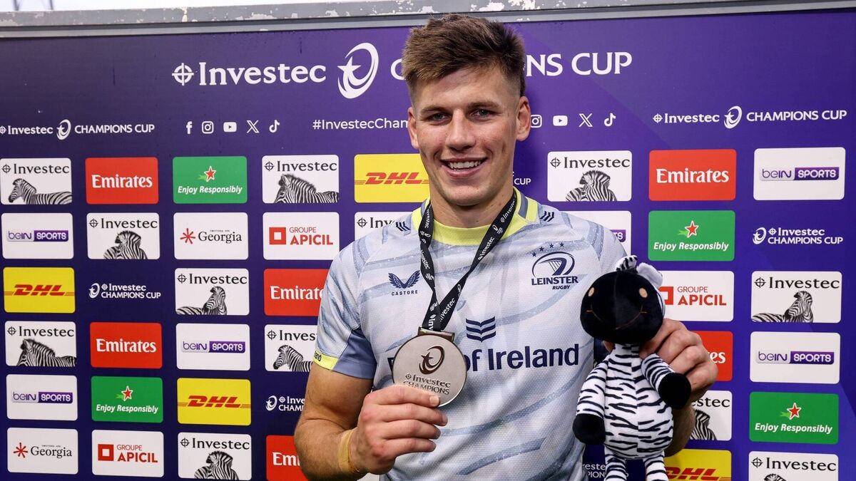 Kildare stars shine bright in European clean sweep 