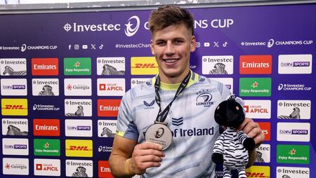 Kildare stars shine bright in European clean sweep 