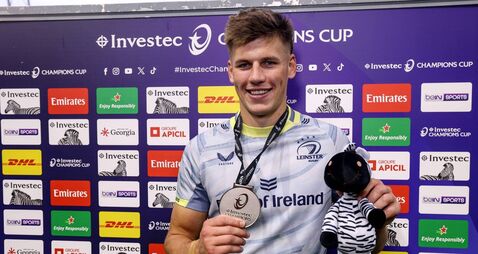 Kildare stars shine bright in European clean sweep 