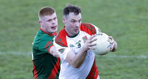 Dowling's late equaliser means Suncroft and Milltown must meet again