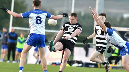 Rags safe as Straffan fall through the relegation trapdoor