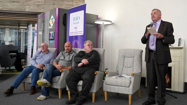 Barrow workers get fitting historical record by Kildare group