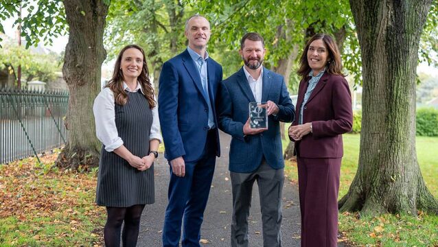 Kildare firm wins employer award