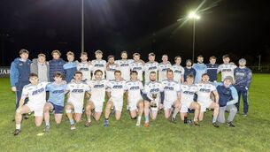 <p>The Athgarvan side that won the 2026 Junior 'A' Football Championship. All Photos: Sean Brilly.</p> <p>The Athgarvan side that won the 2026 Junior 'A' Football Championship. All Photos: Sean Brilly.</p>