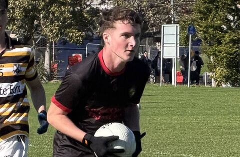 Ardscoil Na Tríonóide qualify for knockout stage of Bro Bosco Cp - News