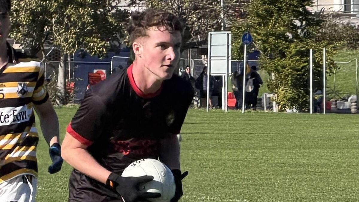 Ardscoil Na Tríonóide qualify for knockout stage of Bro Bosco Cp