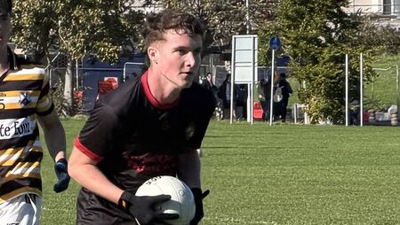 Ardscoil Na Tríonóide qualify for knockout stage of Bro Bosco Cp