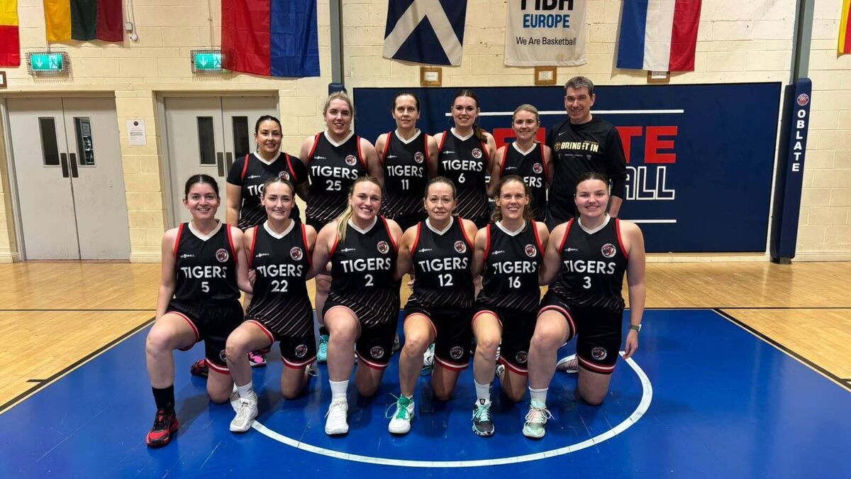 Stunning comeback sees Tigers despatch Ballincollig from NICC Women’s National Cup