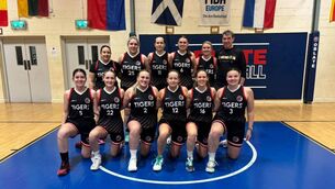 <p>Tigers had a brilliant win away in Ballincollig</p>