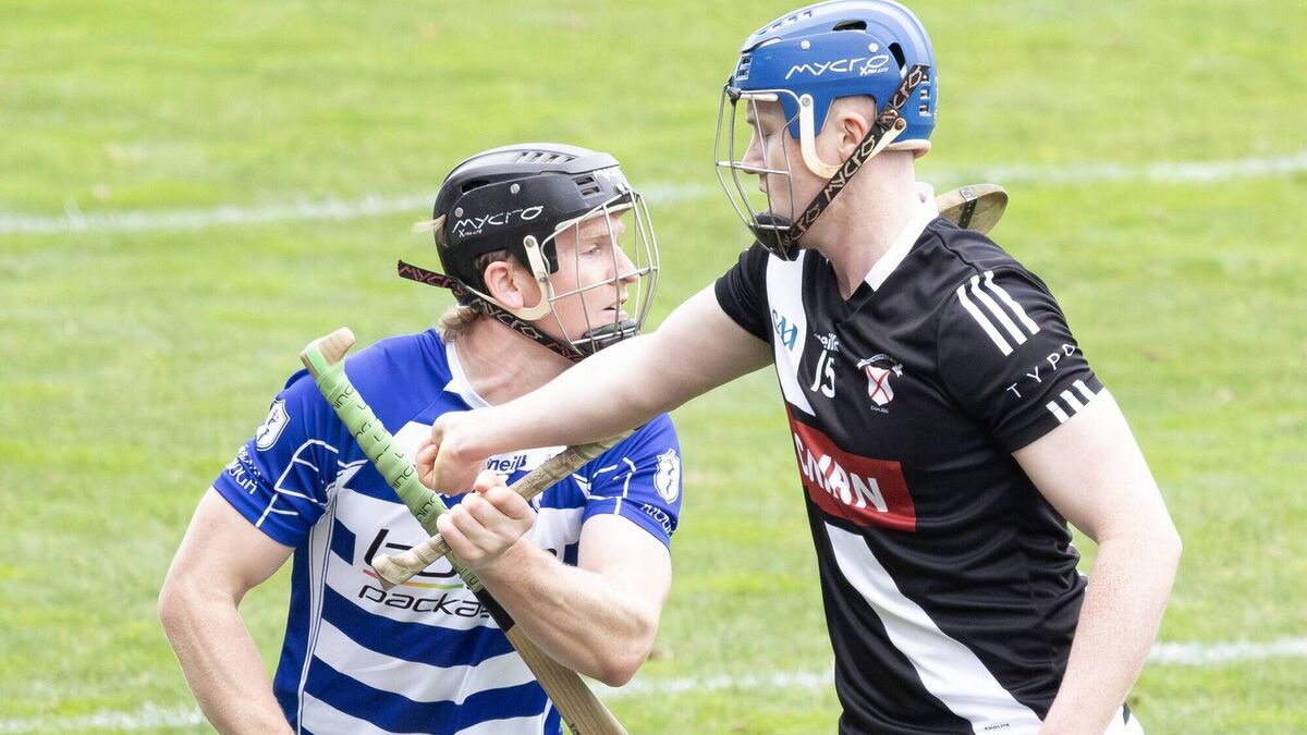 Maynooth face mammoth task against awesome Naas