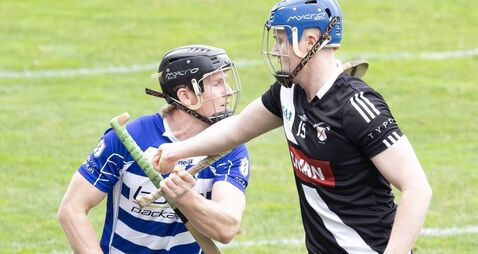 Maynooth face mammoth task against awesome Naas
