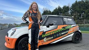 <p>Having already won the Irish MINI Graduate title earlier this year, Leah McManus has now won the 2026 BTRDA BMW MINI Championship too.</p>
