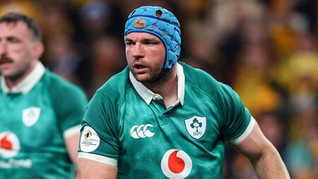 Six Kildare players named in Ireland November squad
