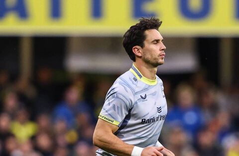 Leinster host Munster and Connors to make Connacht debut as seven Kildare players set for URC action - Homepage