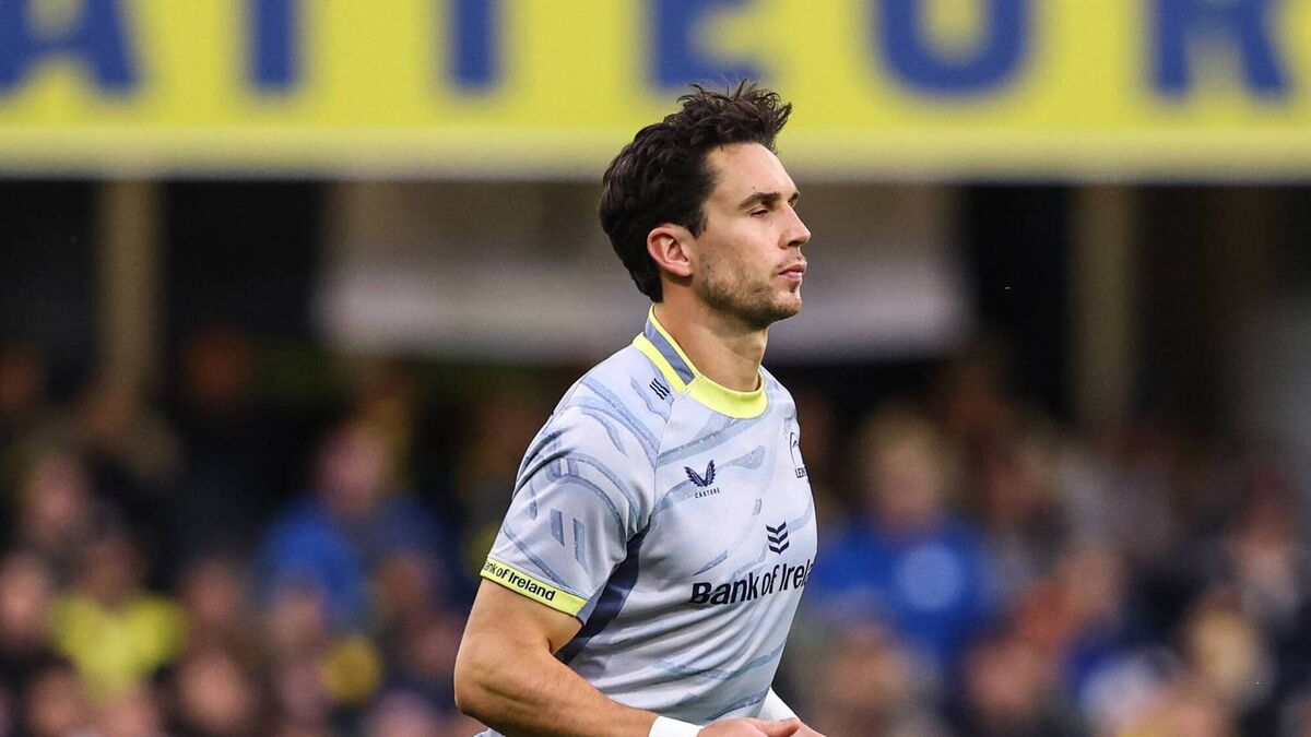Leinster host Munster and Connors to make Connacht debut as seven Kildare players set for URC action