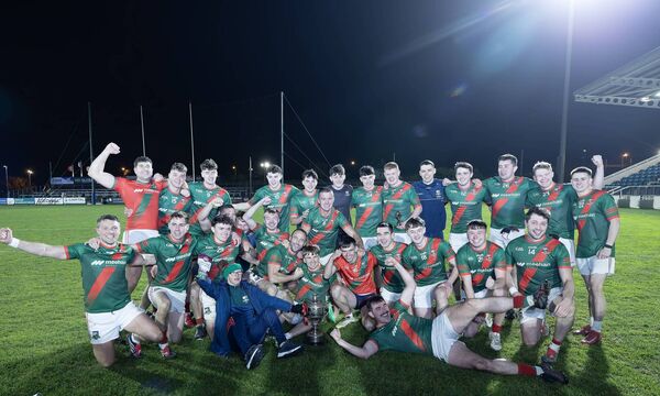Milltown, 2026 National Electrical Wholesalers Intermediate Football champions Milltown, 2026 National Electrical Wholesalers Intermediate Football champions