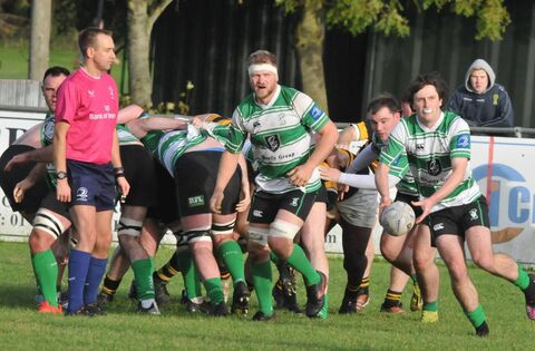 Naas into Hosie final - Homepage