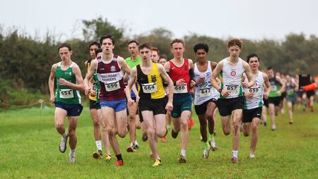 Kildare good as gold at Leinster Cross-Country