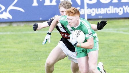 Bookies say Sarsfields, but Maynooth have their reasons to believe