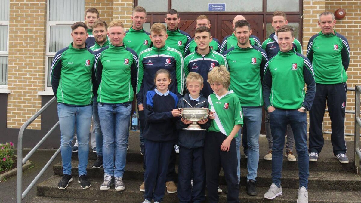 Can you name these future Sarsfields stars?