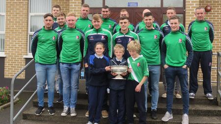 Can you name these future Sarsfields stars?