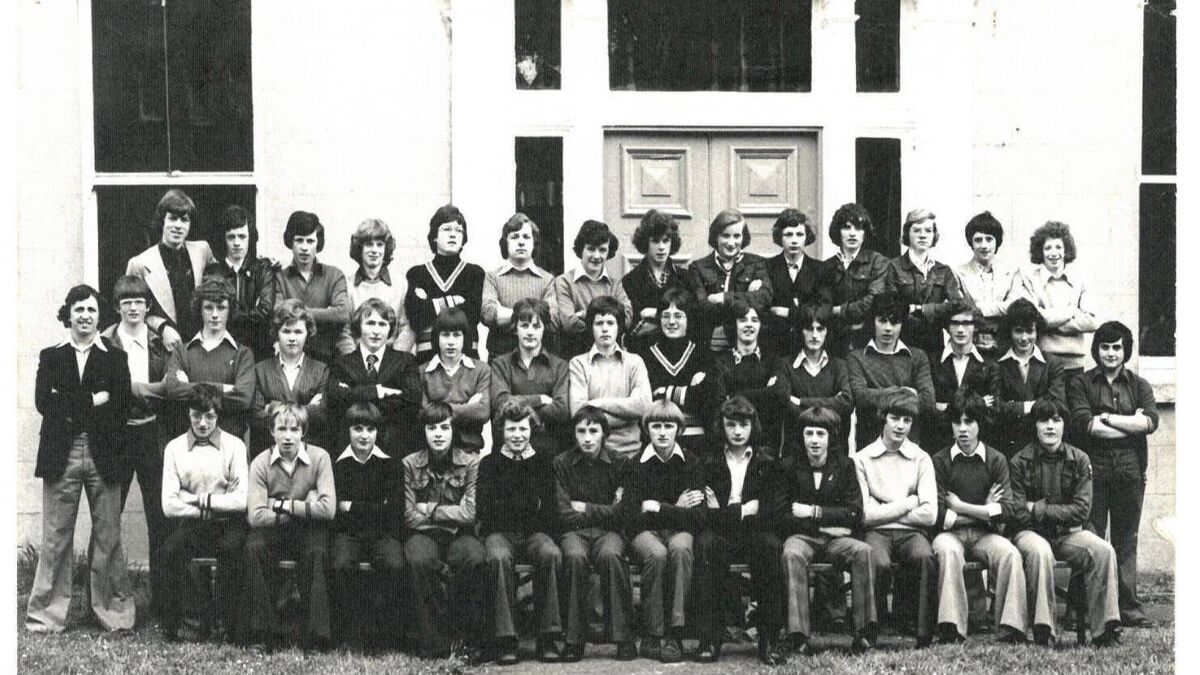 Knockbeg  reunion takes place next month